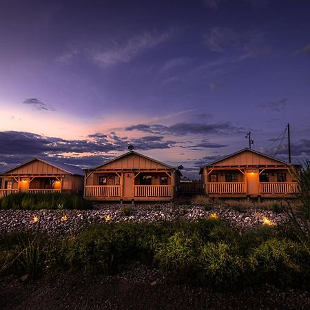 -Pet Friendly- Miners Cabin #5 -Two Double Beds - Private Balcony Tombstone Kültér fotó