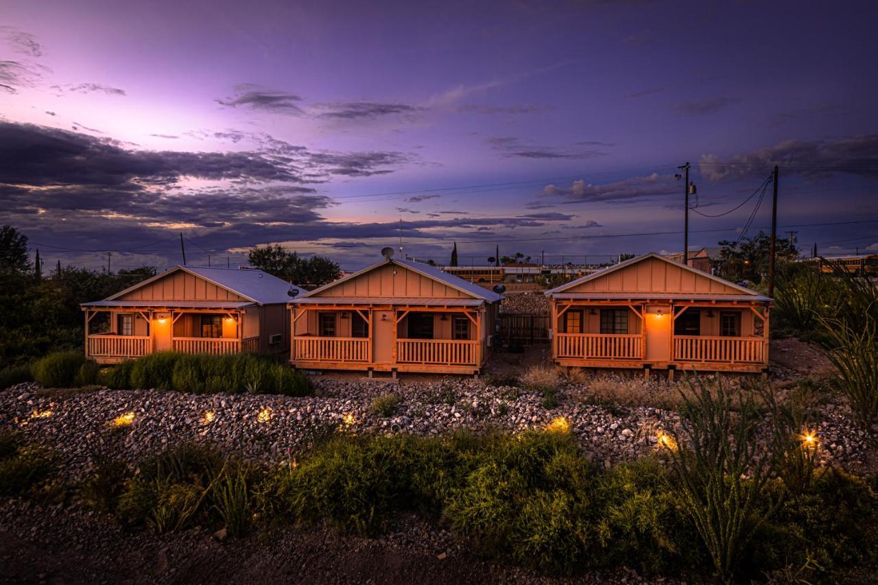 -Pet Friendly- Miners Cabin #5 -Two Double Beds - Private Balcony Tombstone Kültér fotó