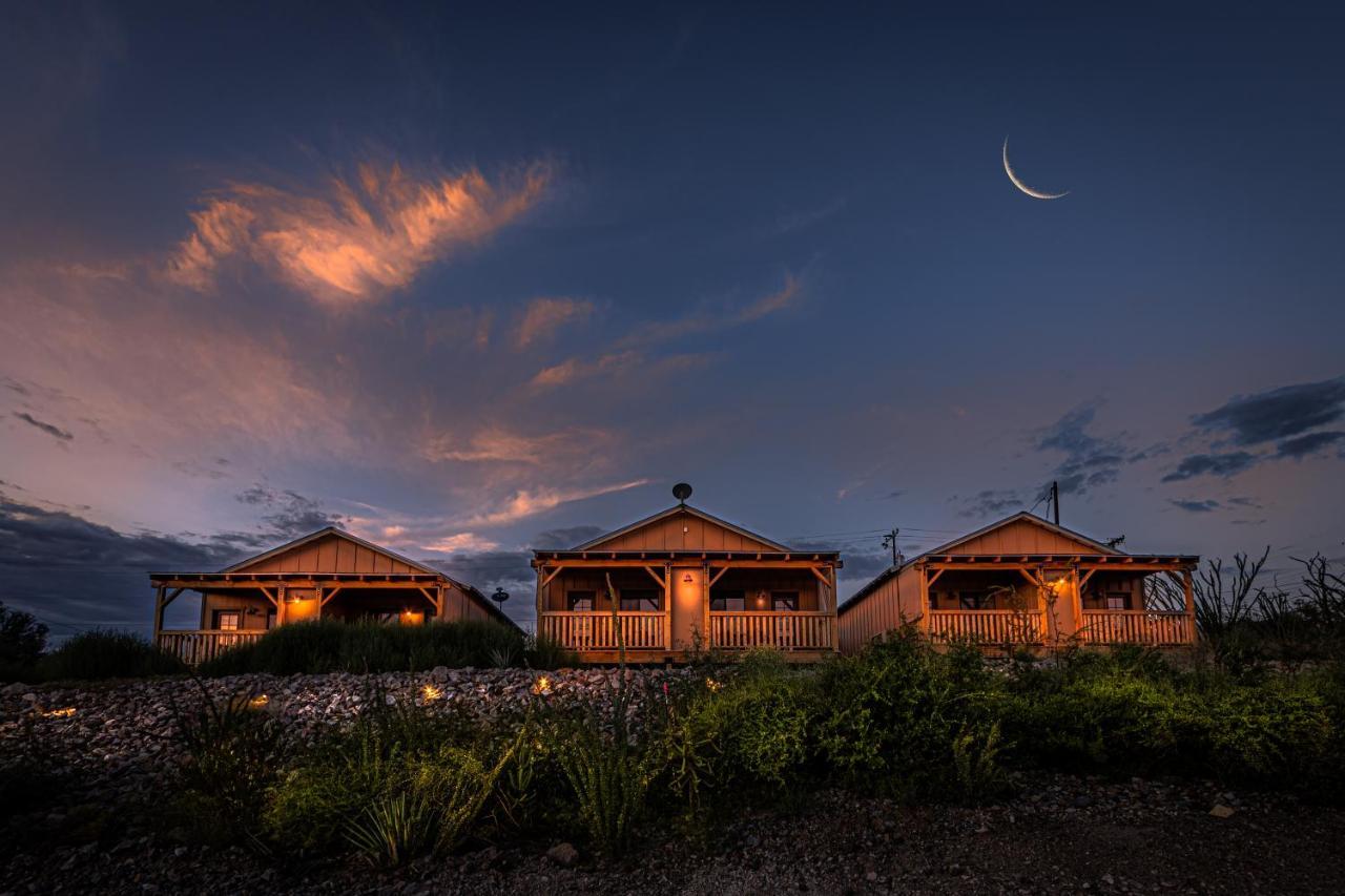 -Pet Friendly- Miners Cabin #5 -Two Double Beds - Private Balcony Tombstone Kültér fotó